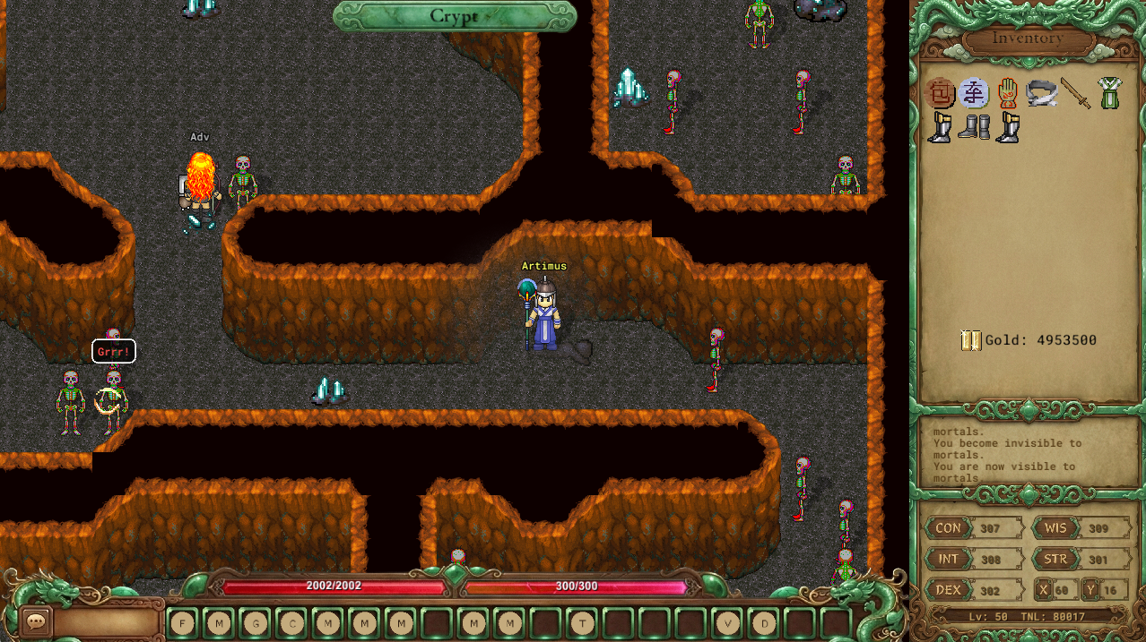 ETK gameplay screenshot